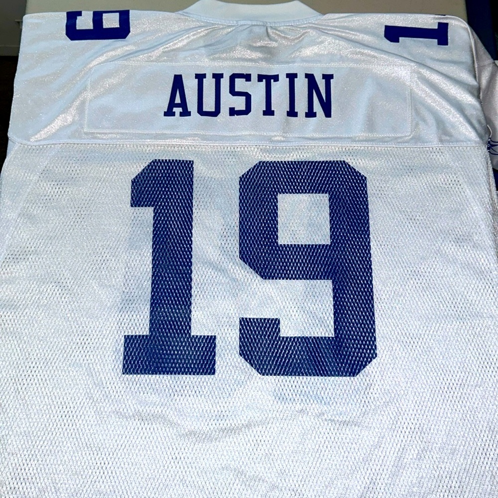 New with tags Dallas Cowboys men’s jersey XXL
